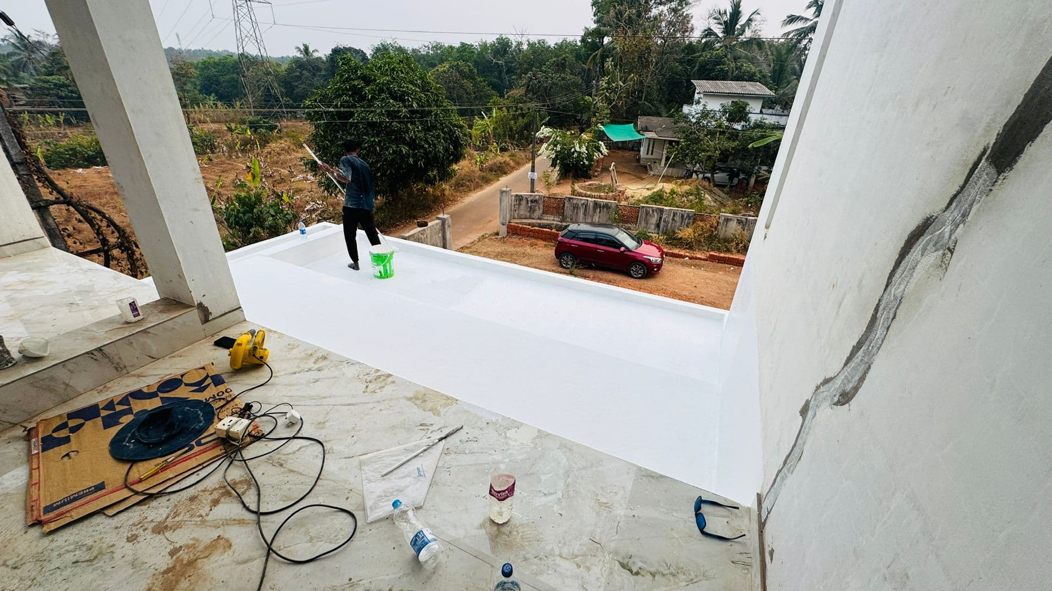 Waterproofing Team